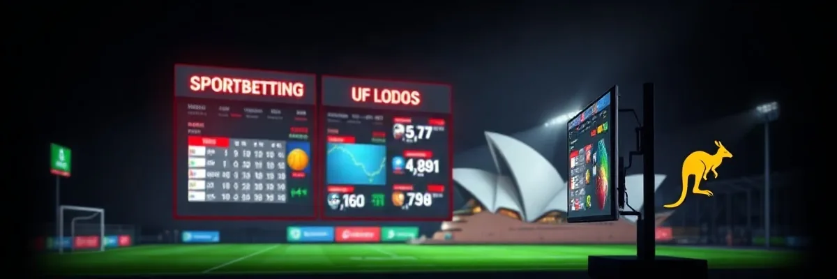 Sportsbetting AG remains the top choice for offshore sports betting for players in Australia
